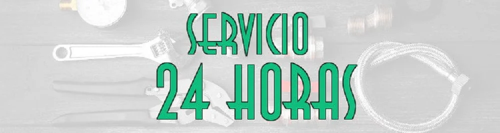Servicio de fontaneria las 24 horas Bilbao