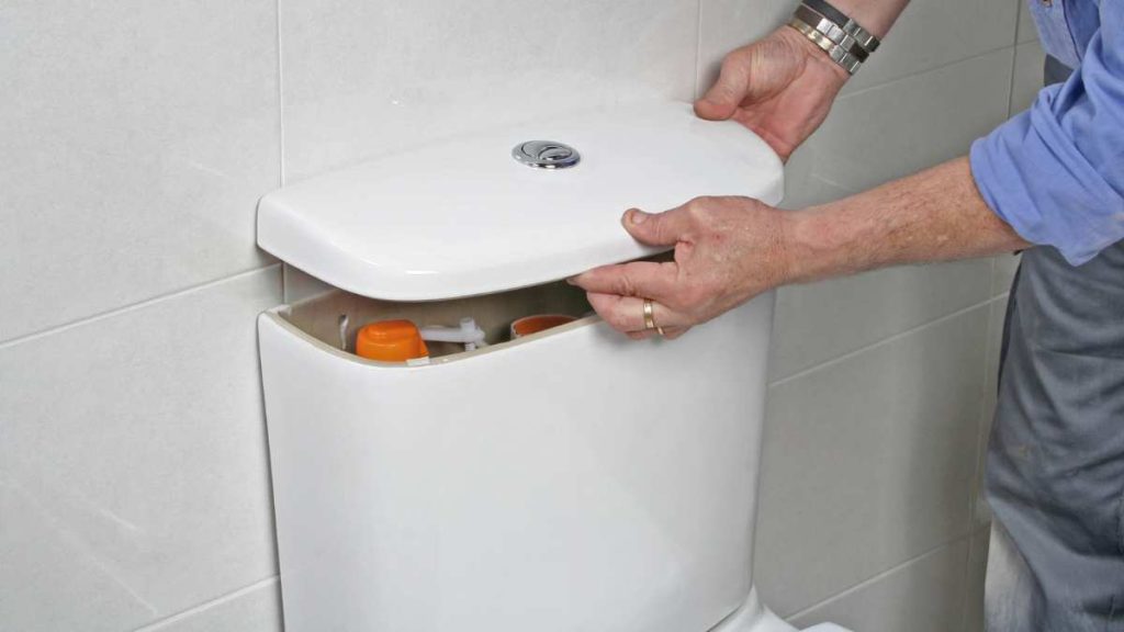 cisterna pierde agua Bilbao