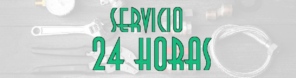 Servicio de fontaneria las 24 horas Bilbao