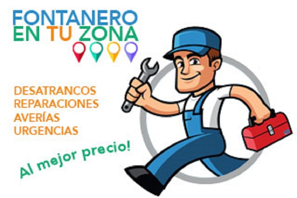 Precios de fontaneros en Bilbao