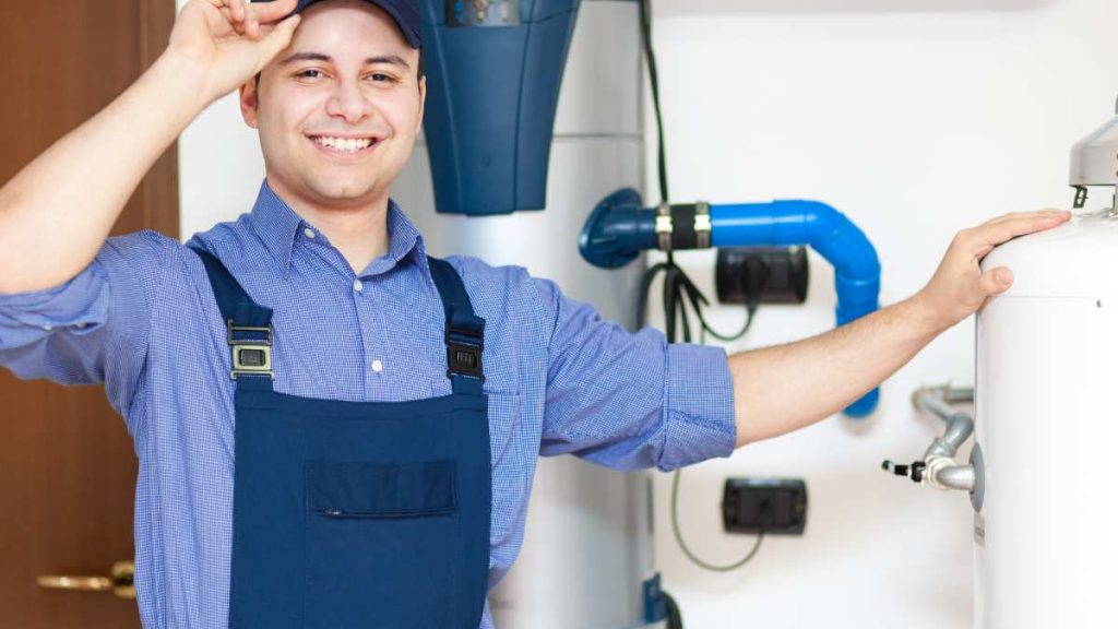 Instalación Termo Eléctrico