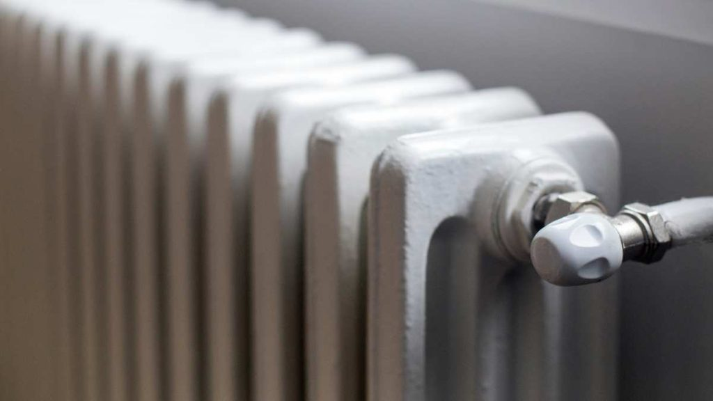 detentor radiador Valencia