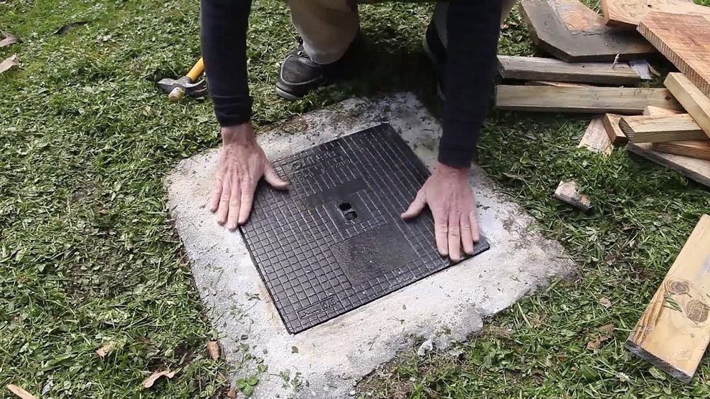 ¿Cómo quitar el mal olor de las arquetas?