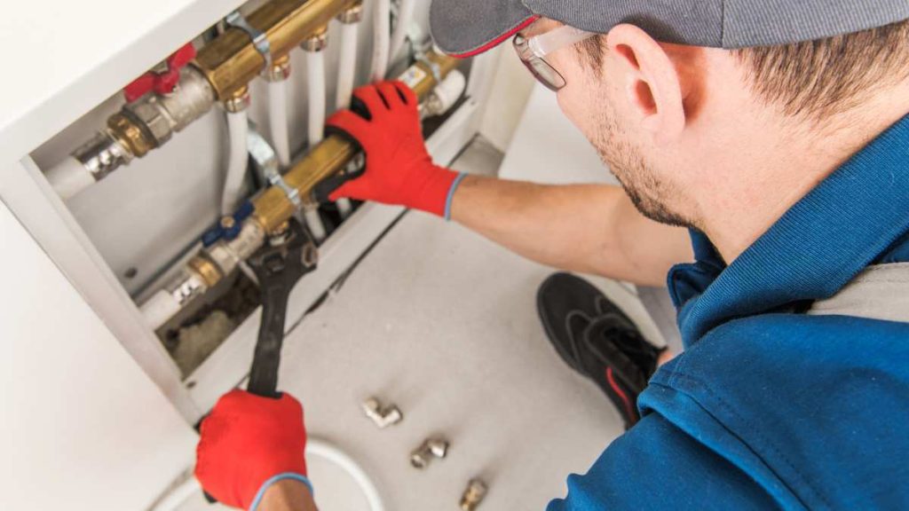 Sistema Fontanería Dual